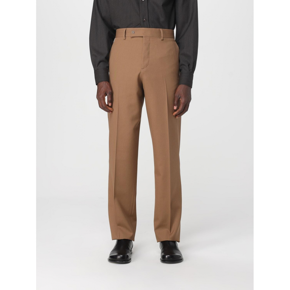 Men's 'Cigarette-Style' Trousers
