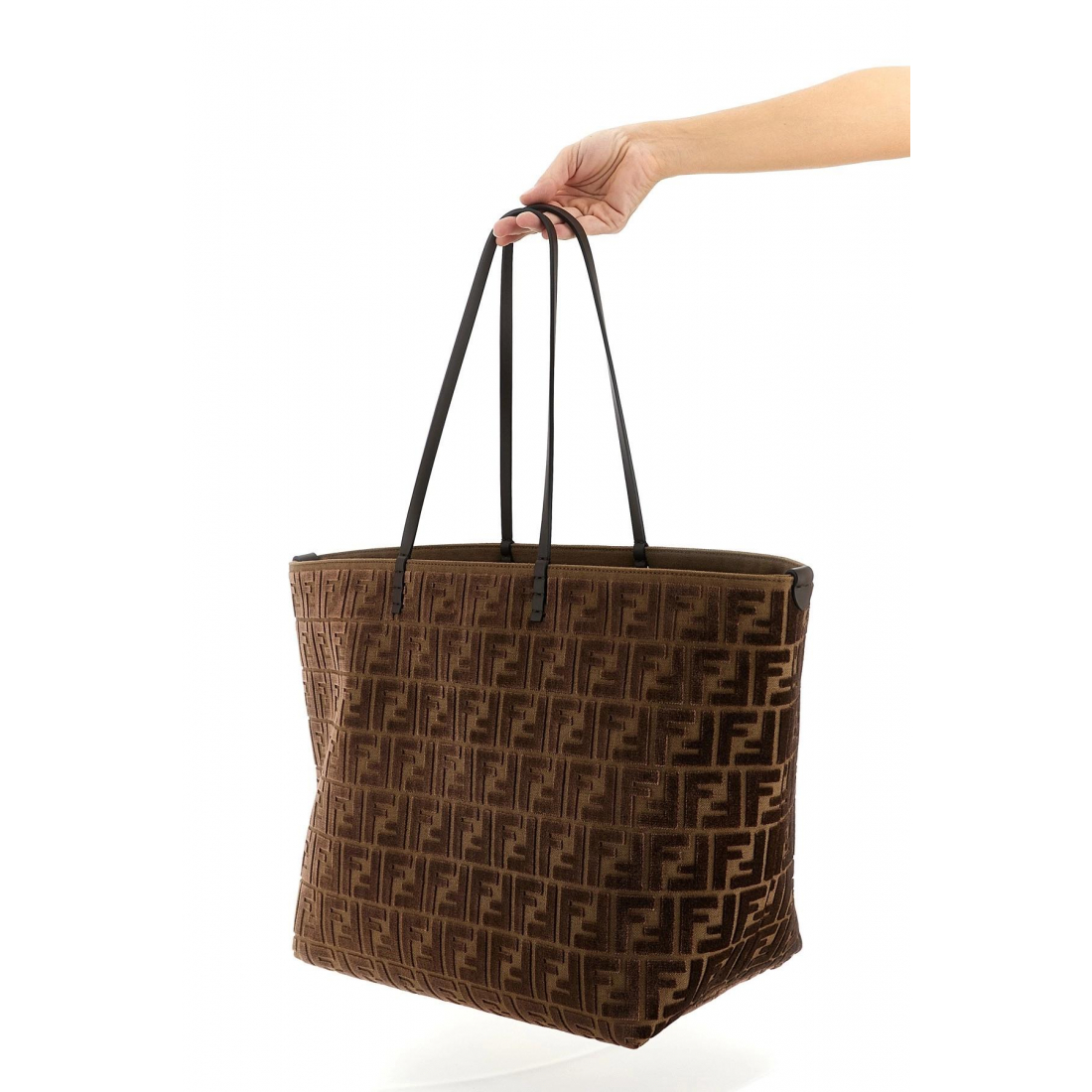 Sac Cabas 'Logo Pattern' pour Femmes
