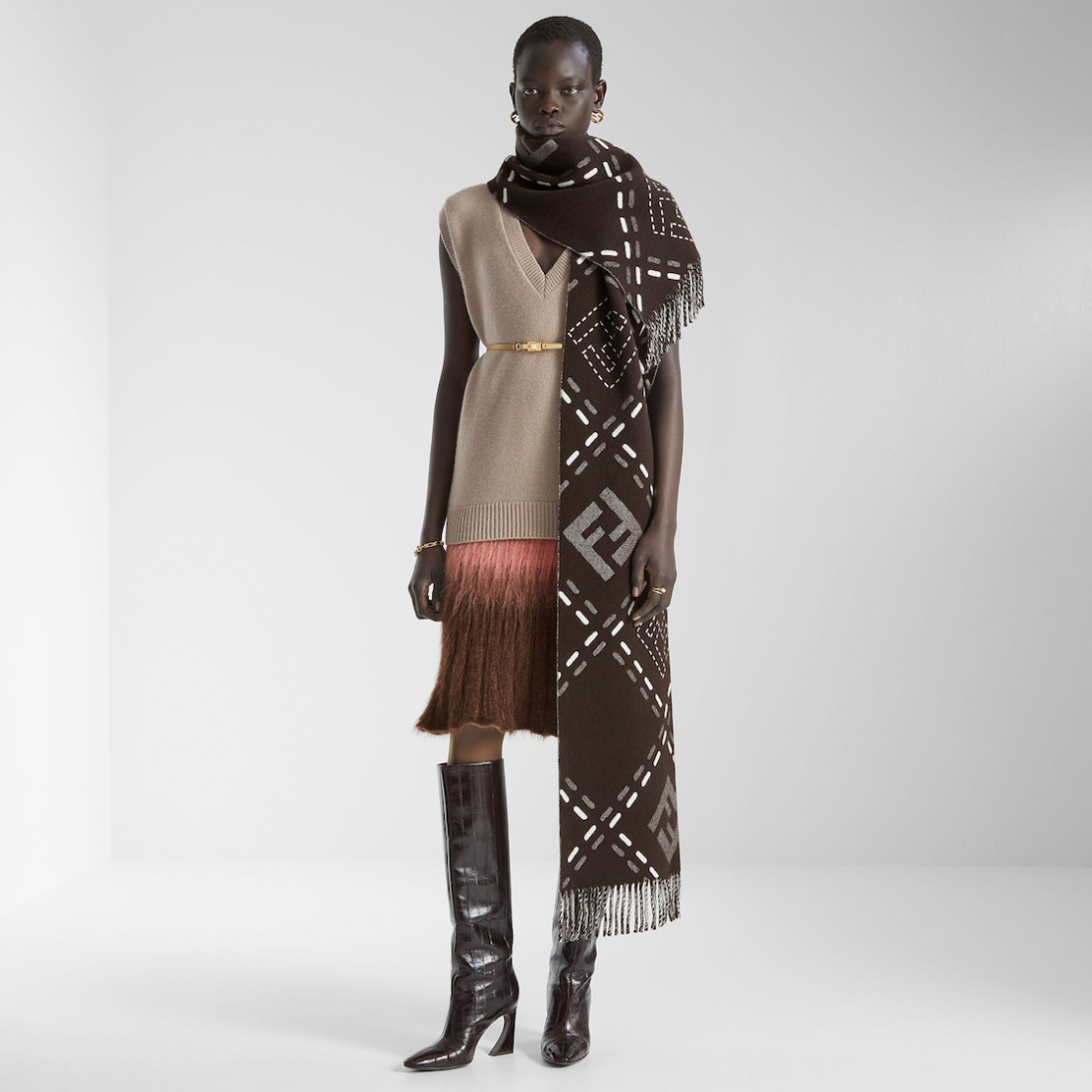 Gilet 'Dove' pour Femmes