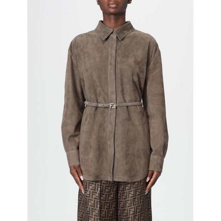 'Oversized' Hemd für Damen