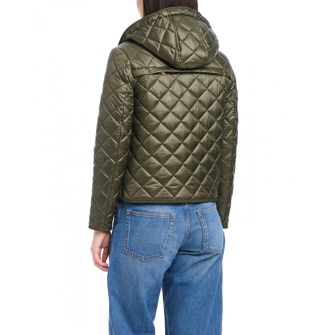 Veste matelassée 'Hooded Packable Diamond' pour Femmes