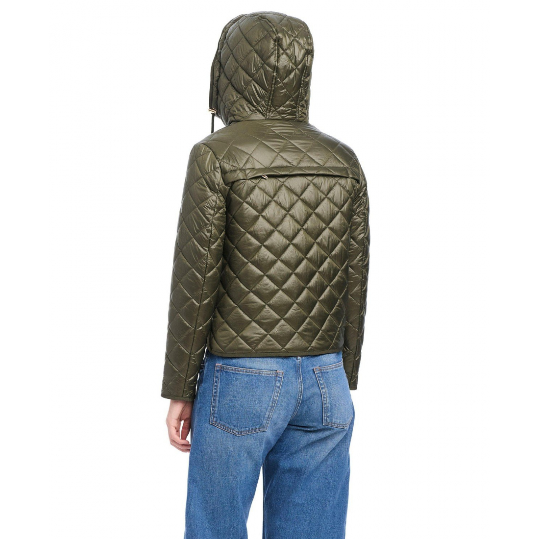 Veste matelassée 'Hooded Packable Diamond' pour Femmes