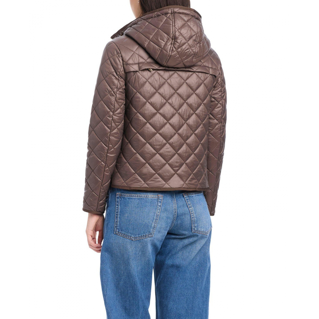 Veste matelassée 'Hooded Packable Diamond' pour Femmes