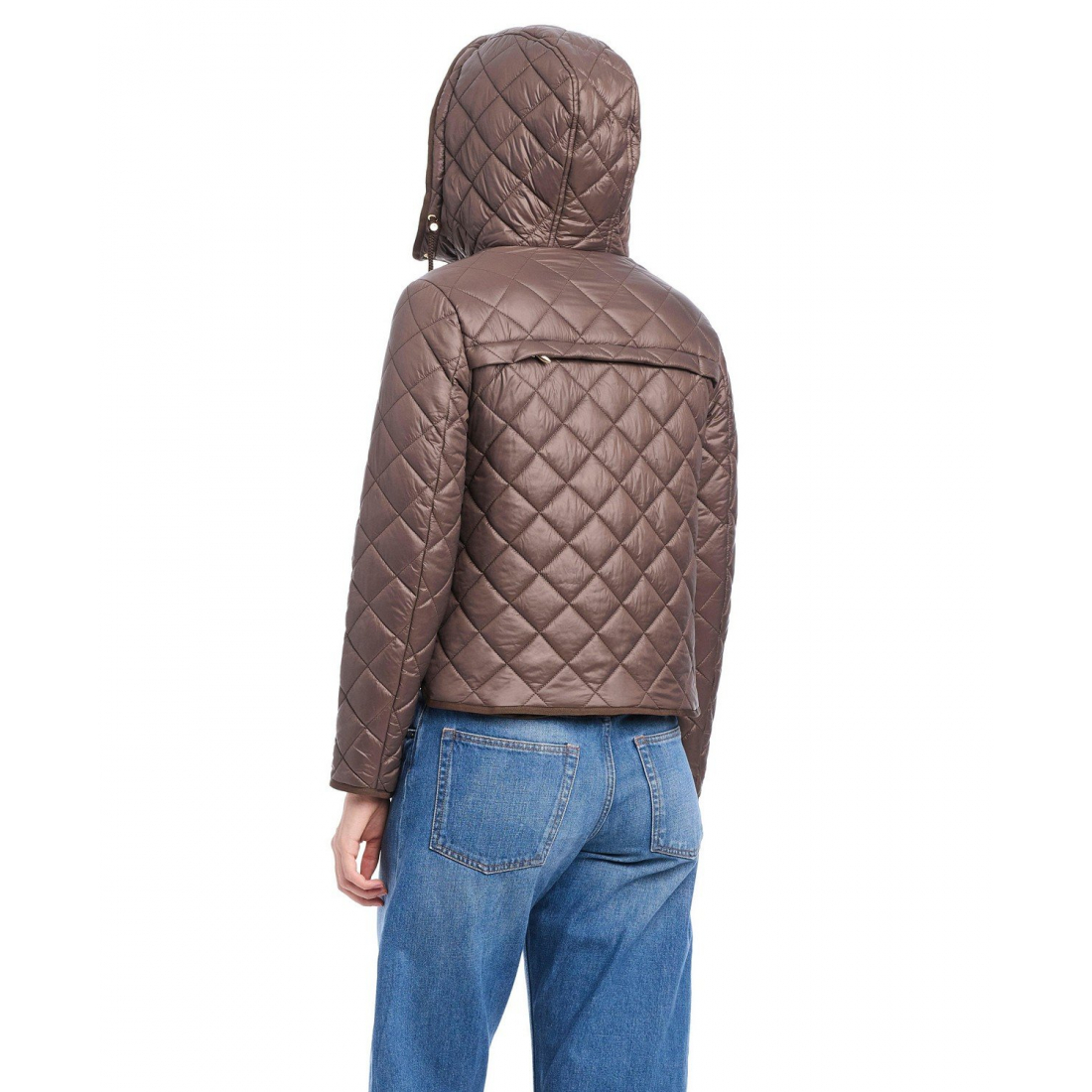 Veste matelassée 'Hooded Packable Diamond' pour Femmes