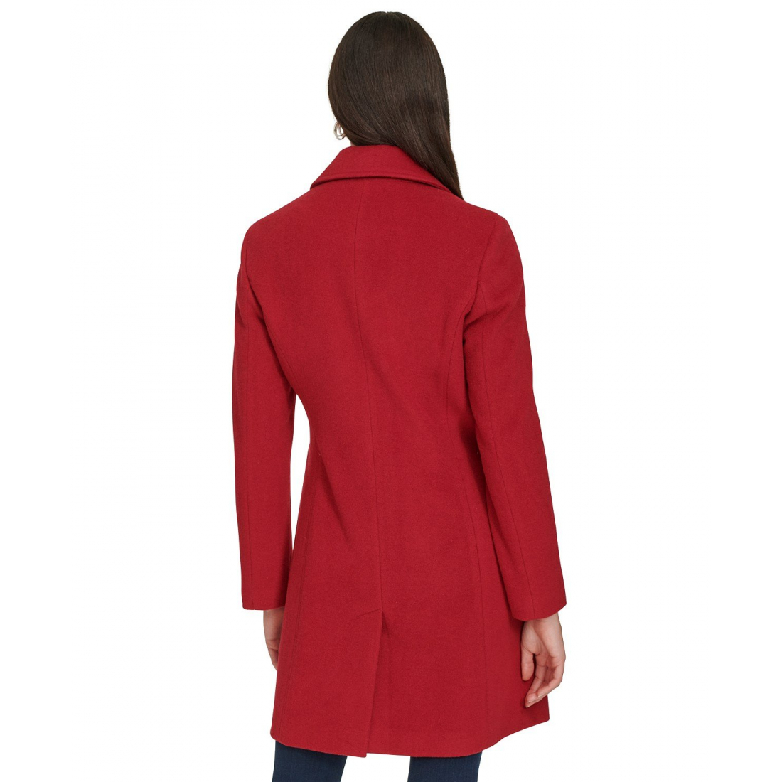 Manteau 'Single-Breasted' pour Femmes