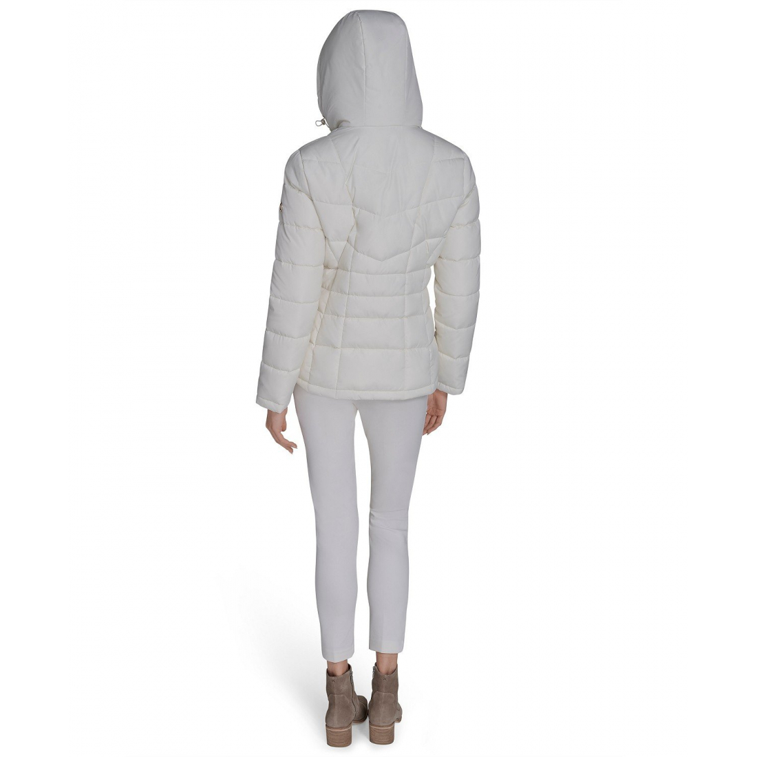 Veste matelassée 'Stand Collar Lined' pour Femmes