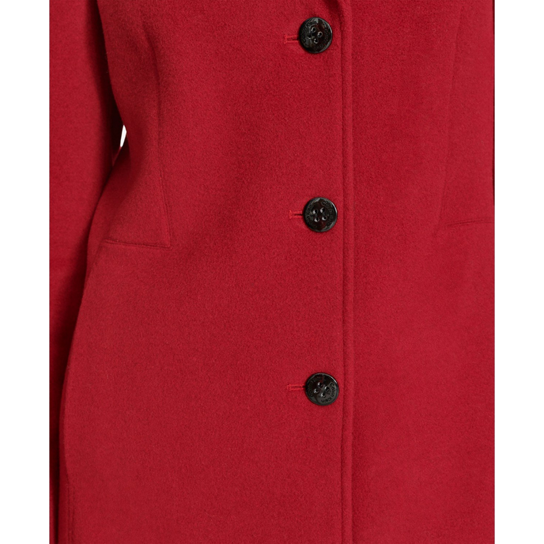 Manteau 'Single-Breasted' pour Femmes