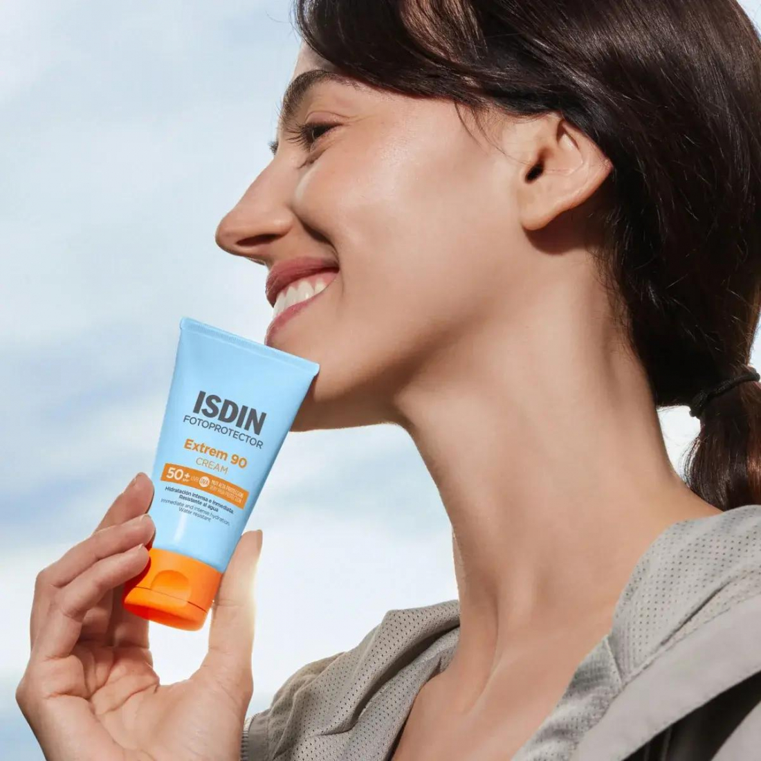 'Fotoprotector Extrem 90 SPF50+' Sonnenschutz für das Gesicht - 50 ml