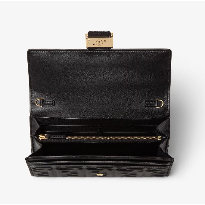 Women's 'Baguette Continental' Wallet