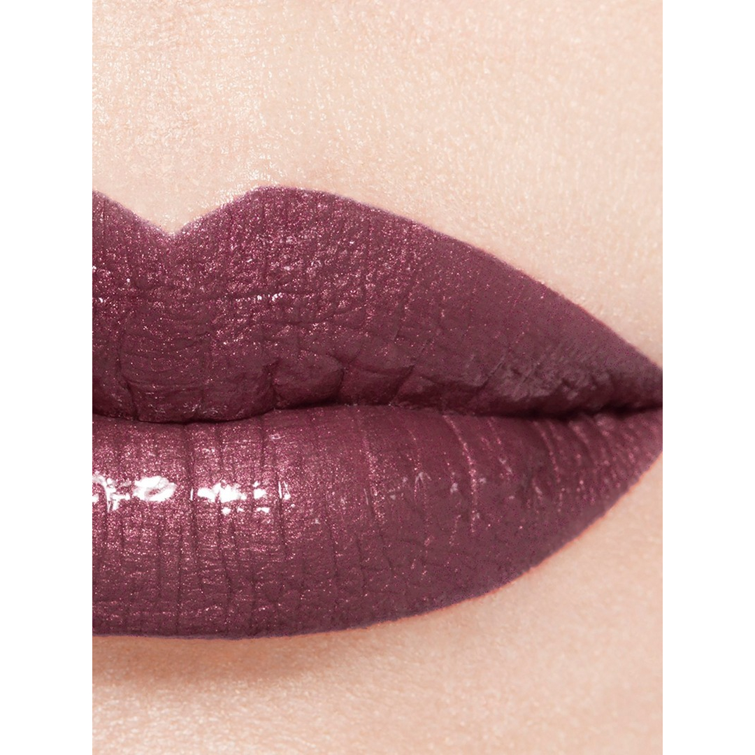 Rouge à lèvres liquide 'Rouge Allure Laque' - 559 Nébuleuse 6 ml