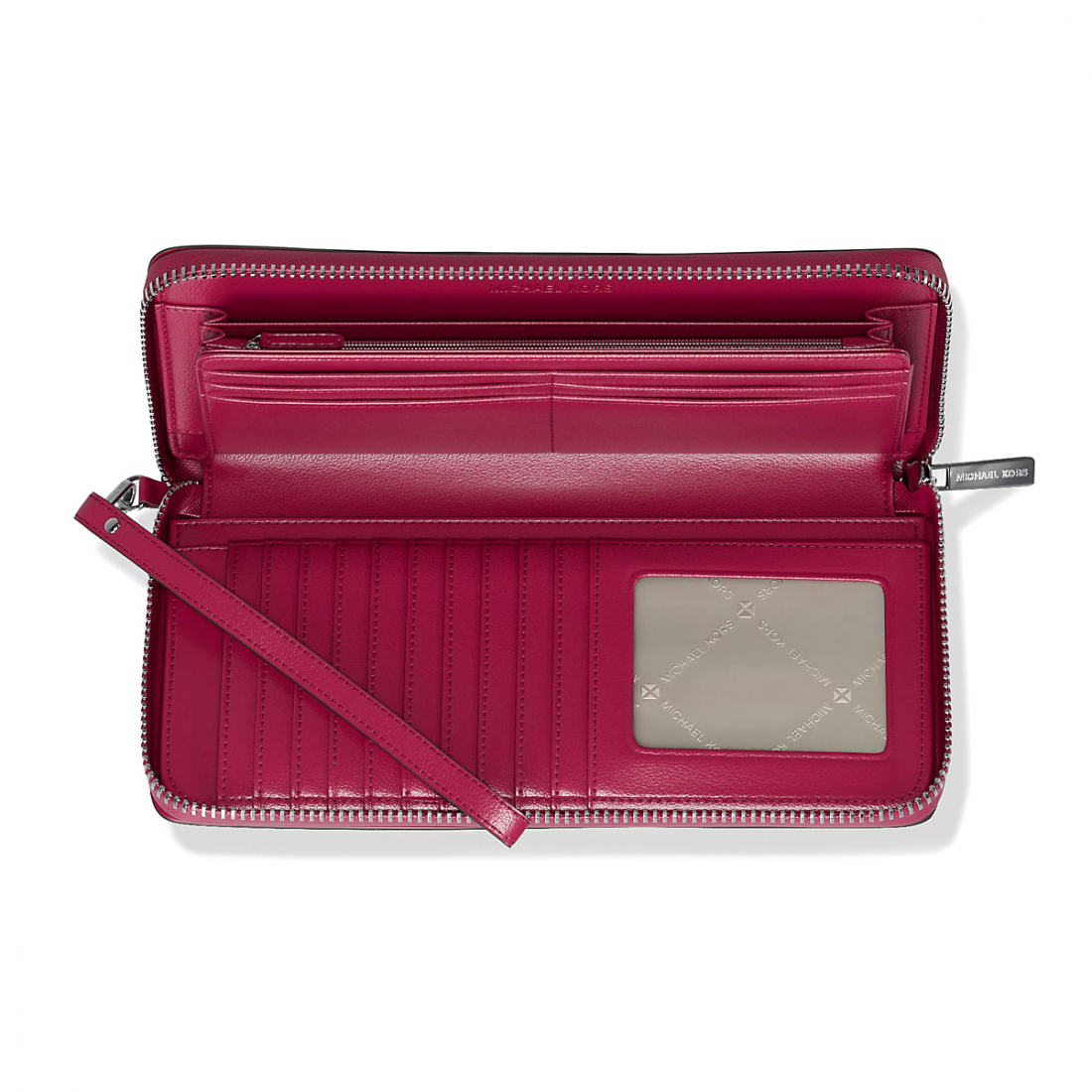 Women's 'Jet Set Travel Large Continental' Wallet