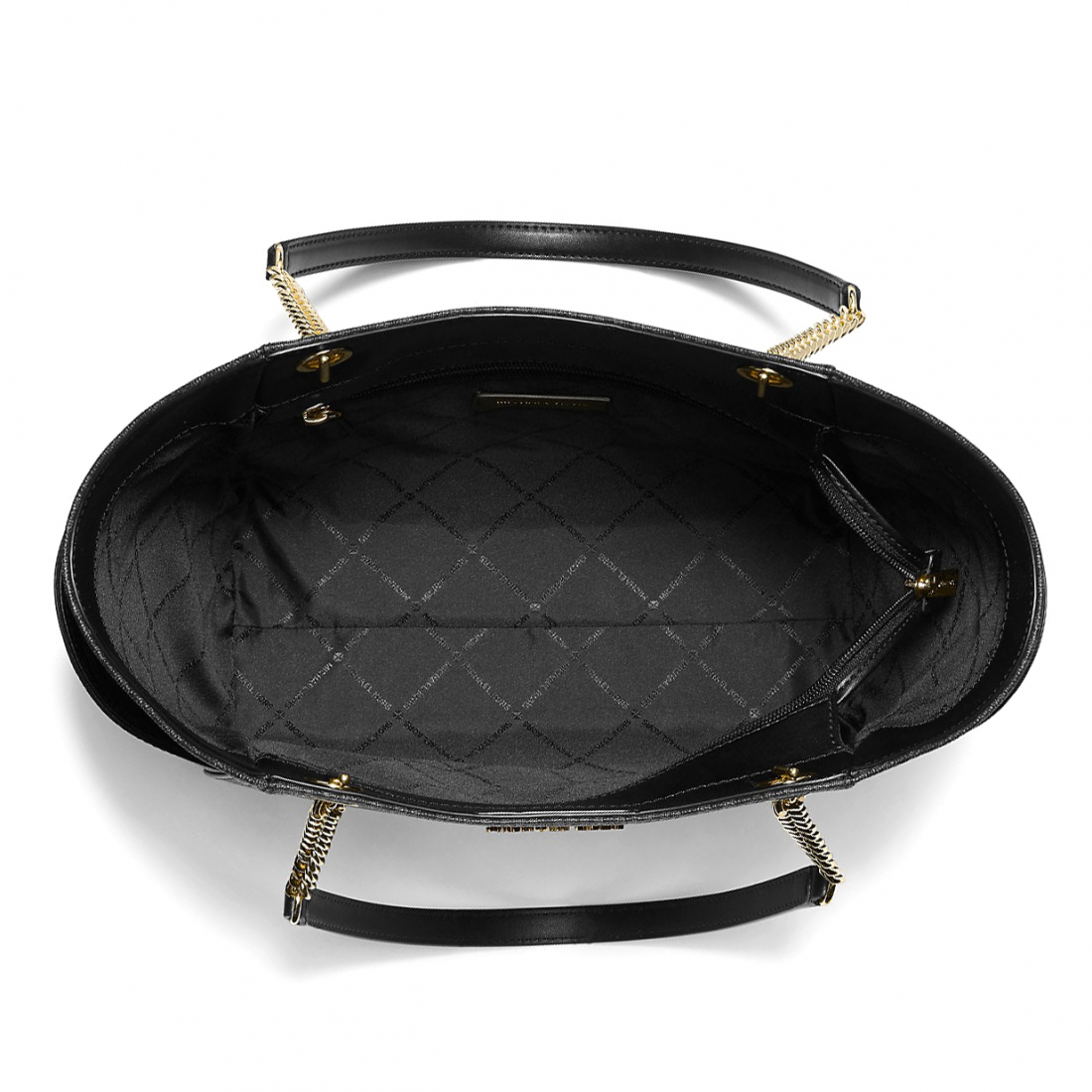 Sac à bandoulière 'Jet Set Large Signature Logo' pour Femmes