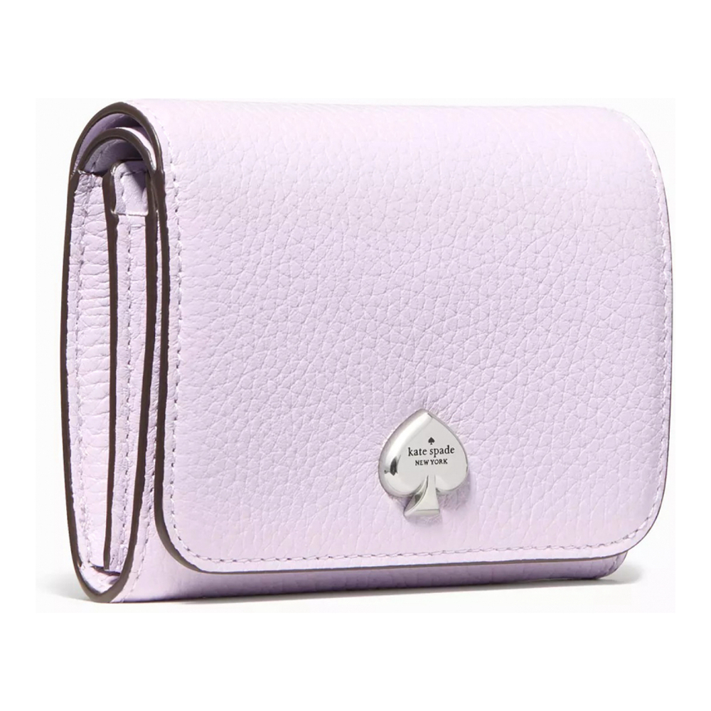 Women's 'Kayla Small L-Zip' Wallet