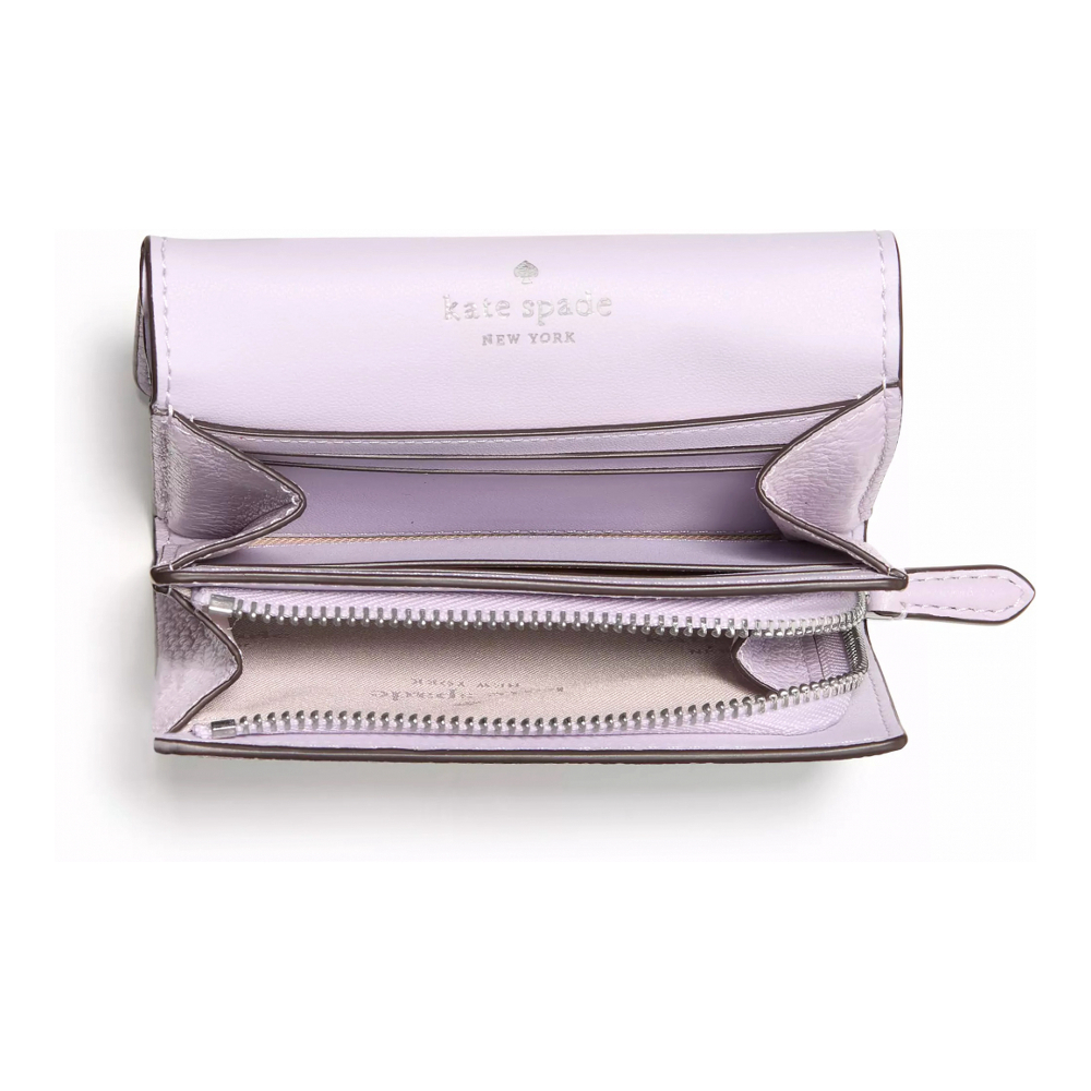 Women's 'Kayla Small L-Zip' Wallet