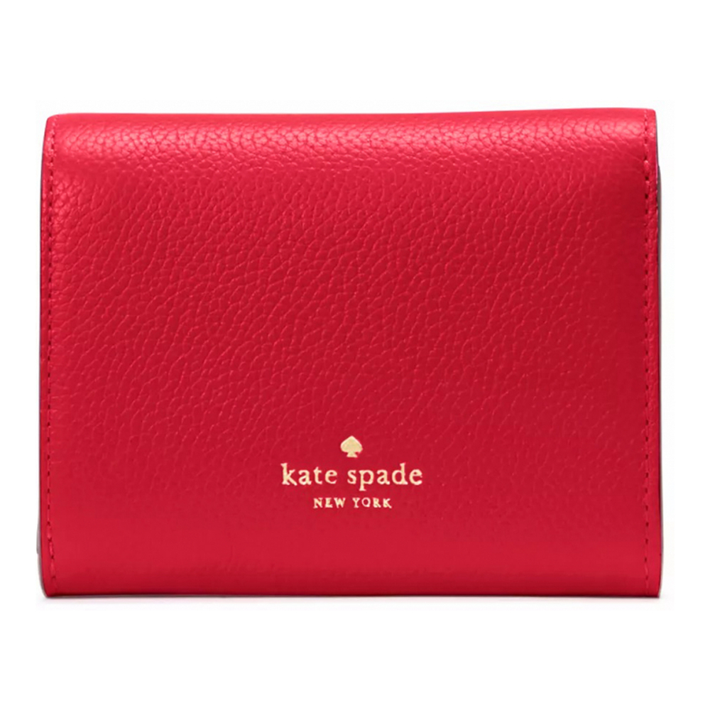 Women's 'Kayla Small L-Zip' Wallet