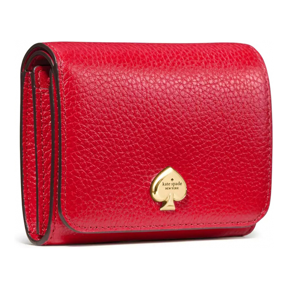 Women's 'Kayla Small L-Zip' Wallet