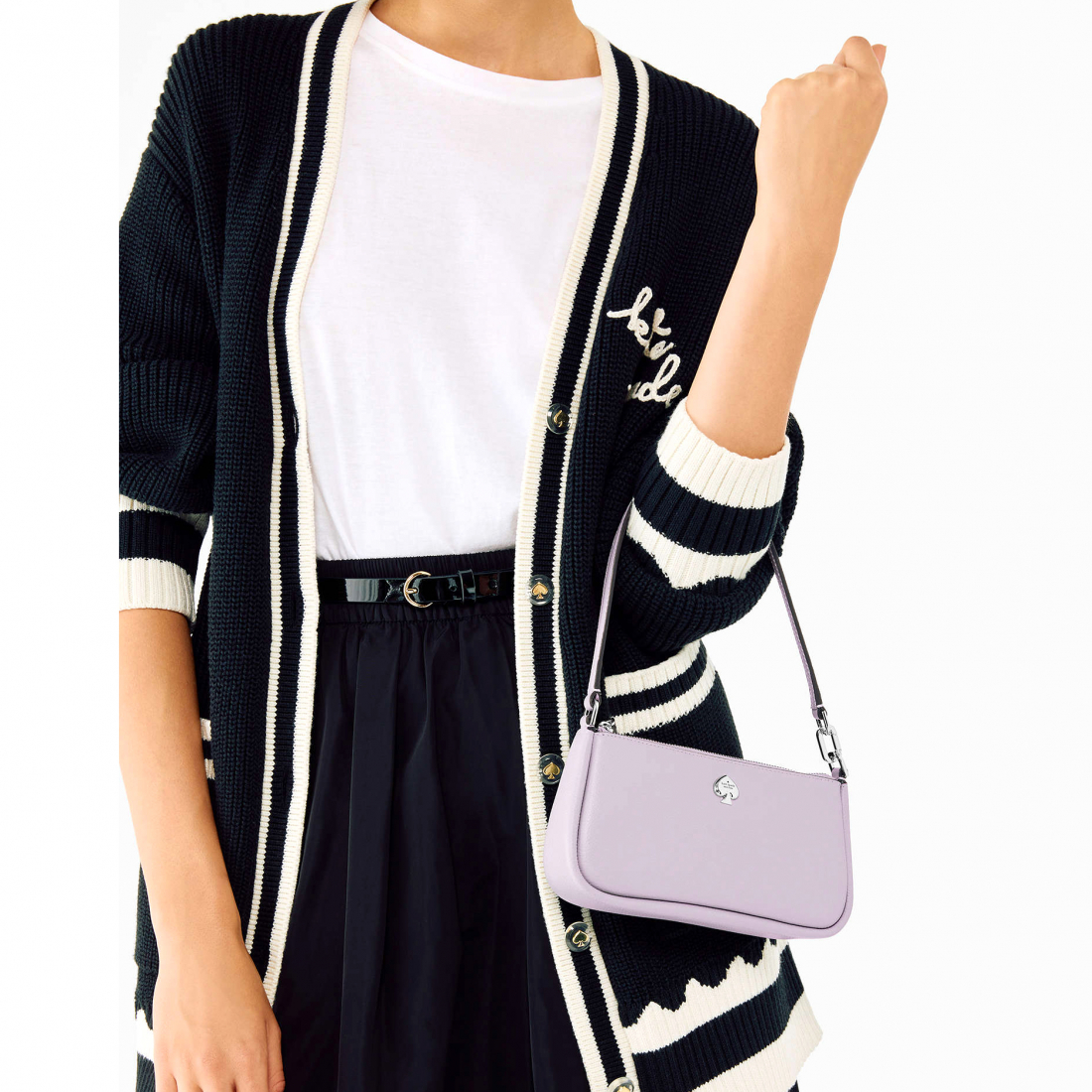 Women's 'Kayla Small Top-Zip Convertible' Wallet