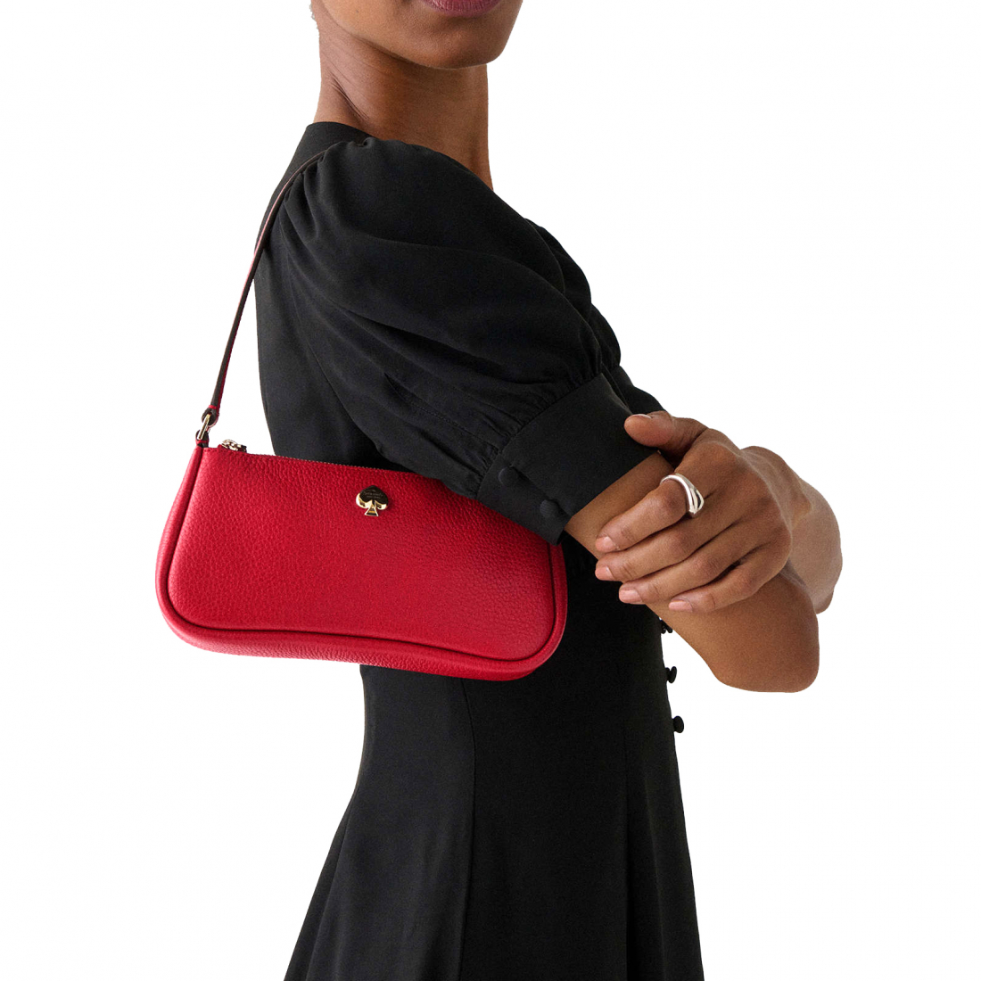 Women's 'Kayla Small Top-Zip Convertible' Wallet