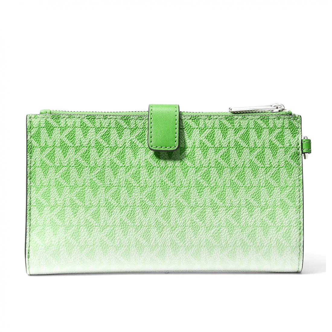 Women's 'Jet Set Large Ombré Signature Logo' Wallet