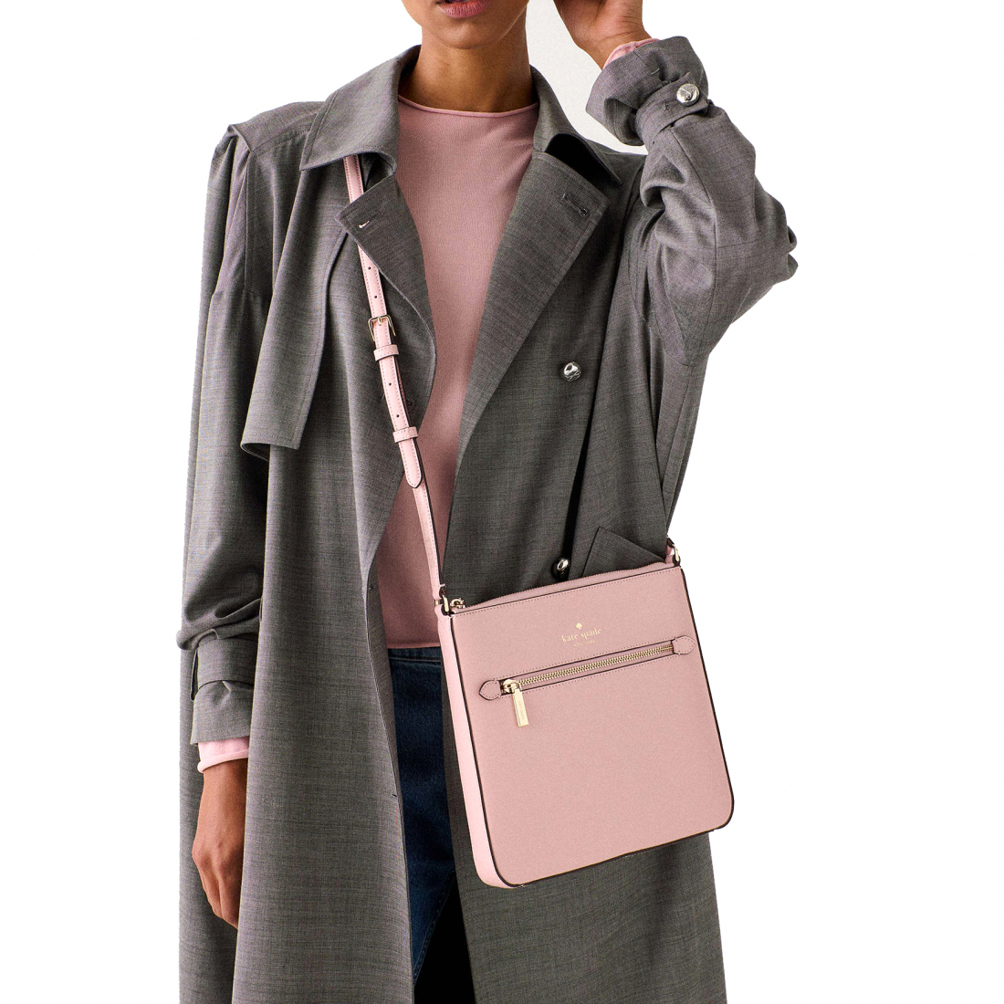 Sac à bandoulière 'Sadie Large' pour Femmes