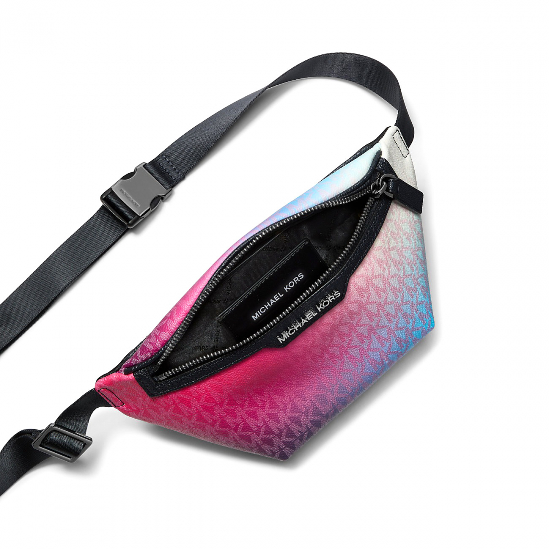 Men's 'Cooper Ombré Signature Logo' Sling Bag