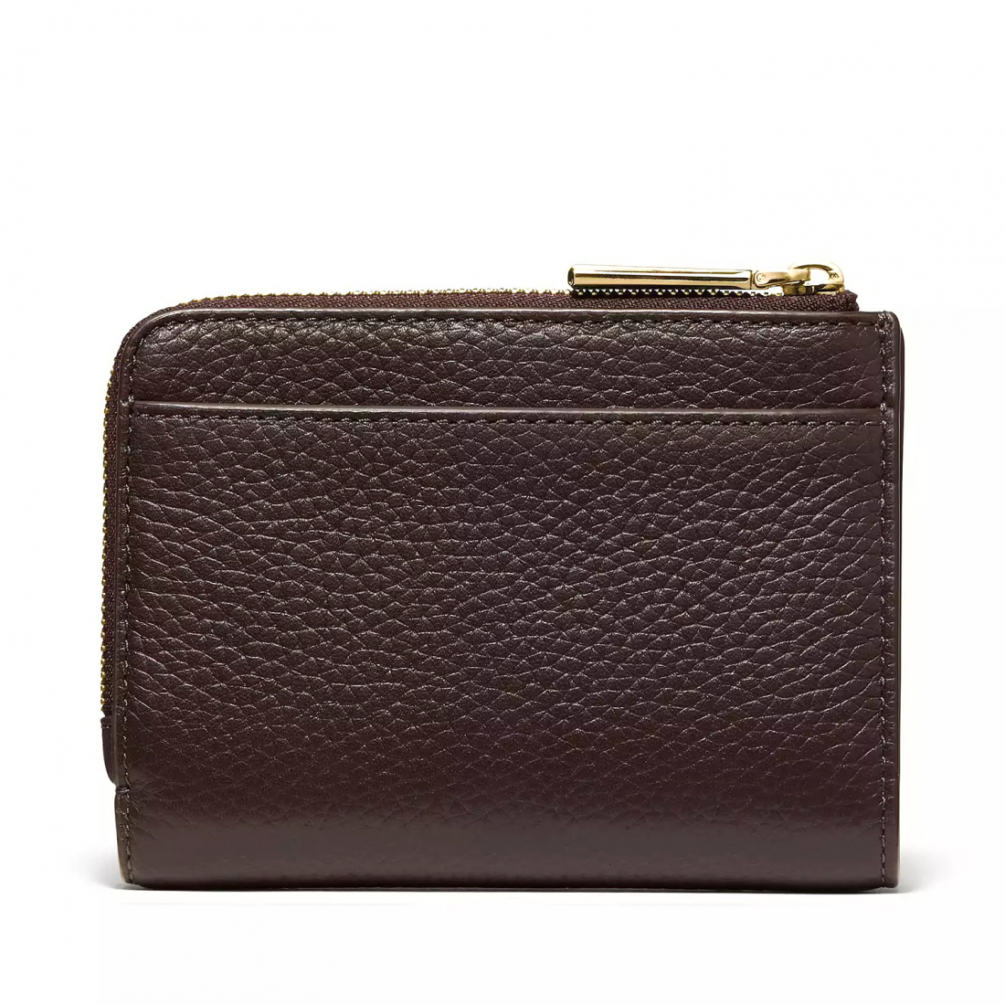 Women's 'Lena Small L Zip' Wallet
