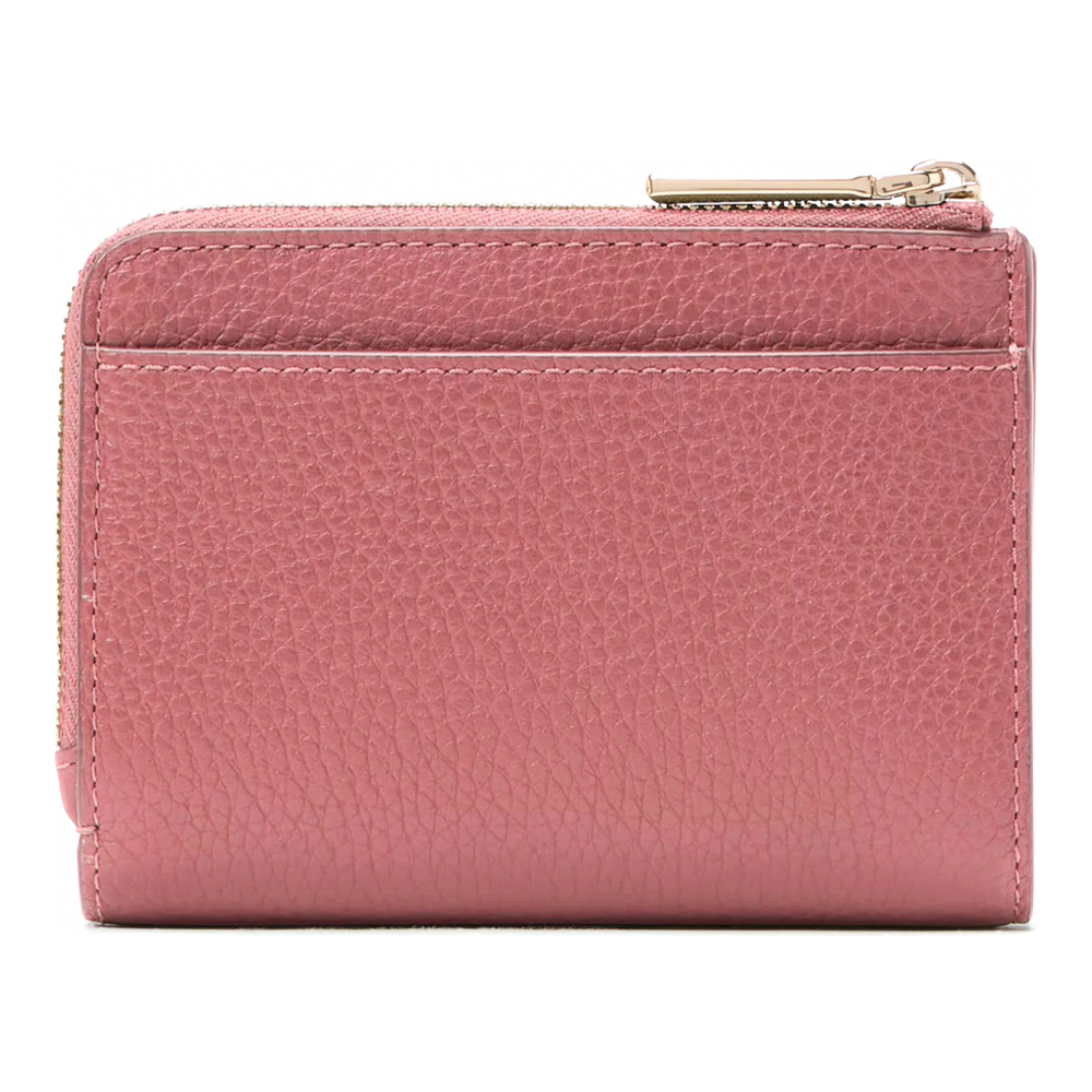 Women's 'Lena Small L Zip' Wallet
