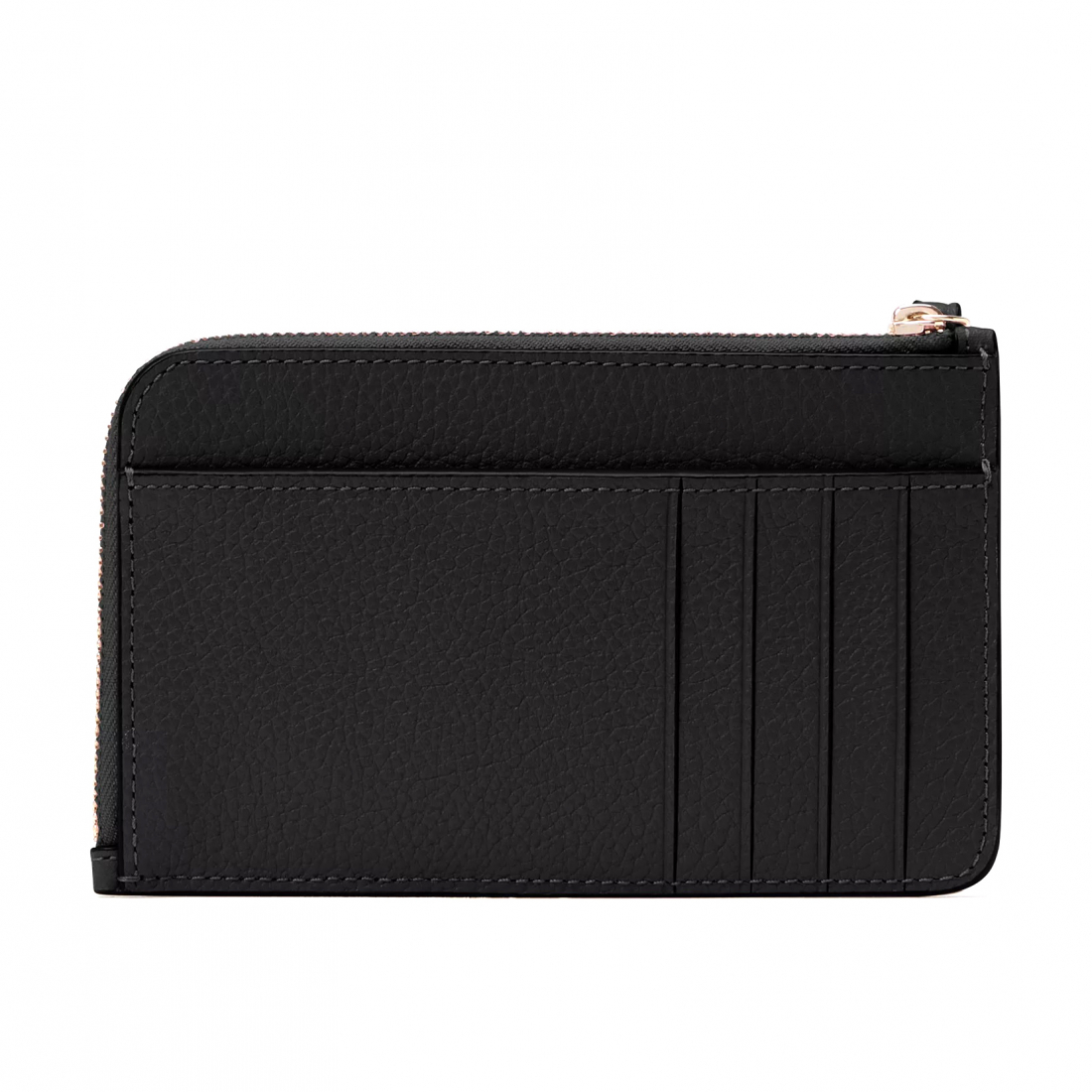 Women's 'Lucy Small L-Zip' Card Holder