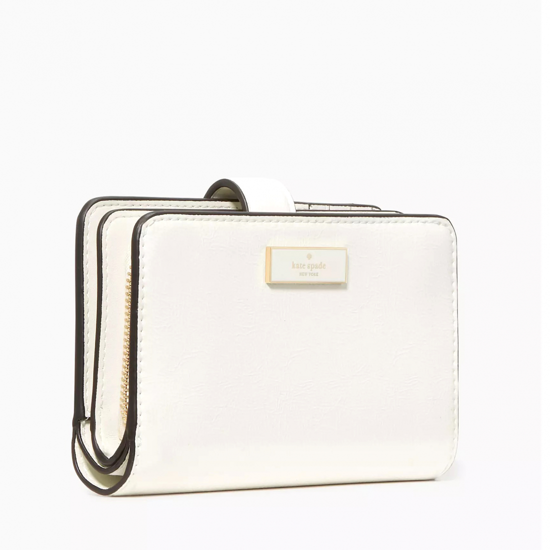 Women's 'Bridget Medium Crinkle Bifold' Wallet