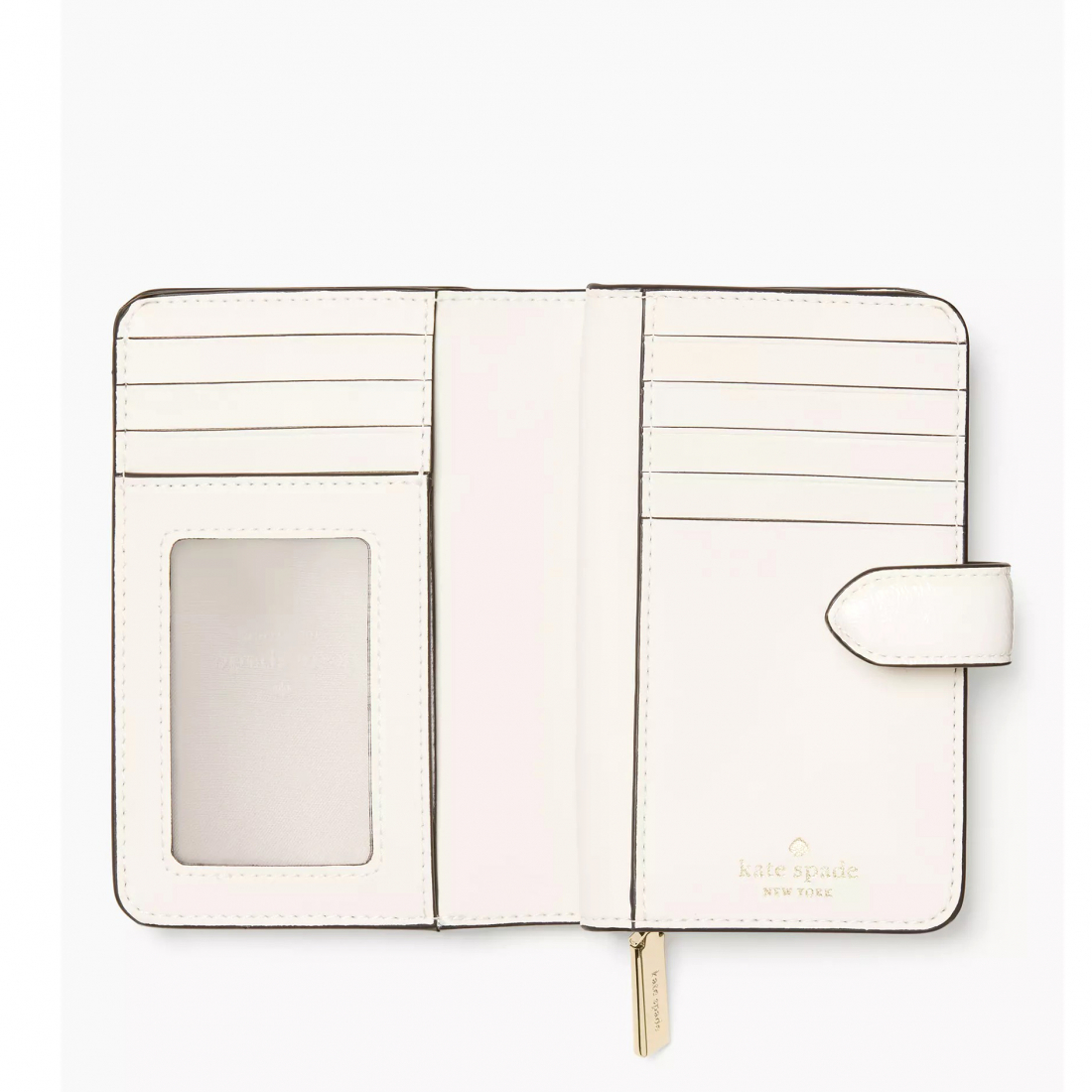 Women's 'Bridget Medium Crinkle Bifold' Wallet