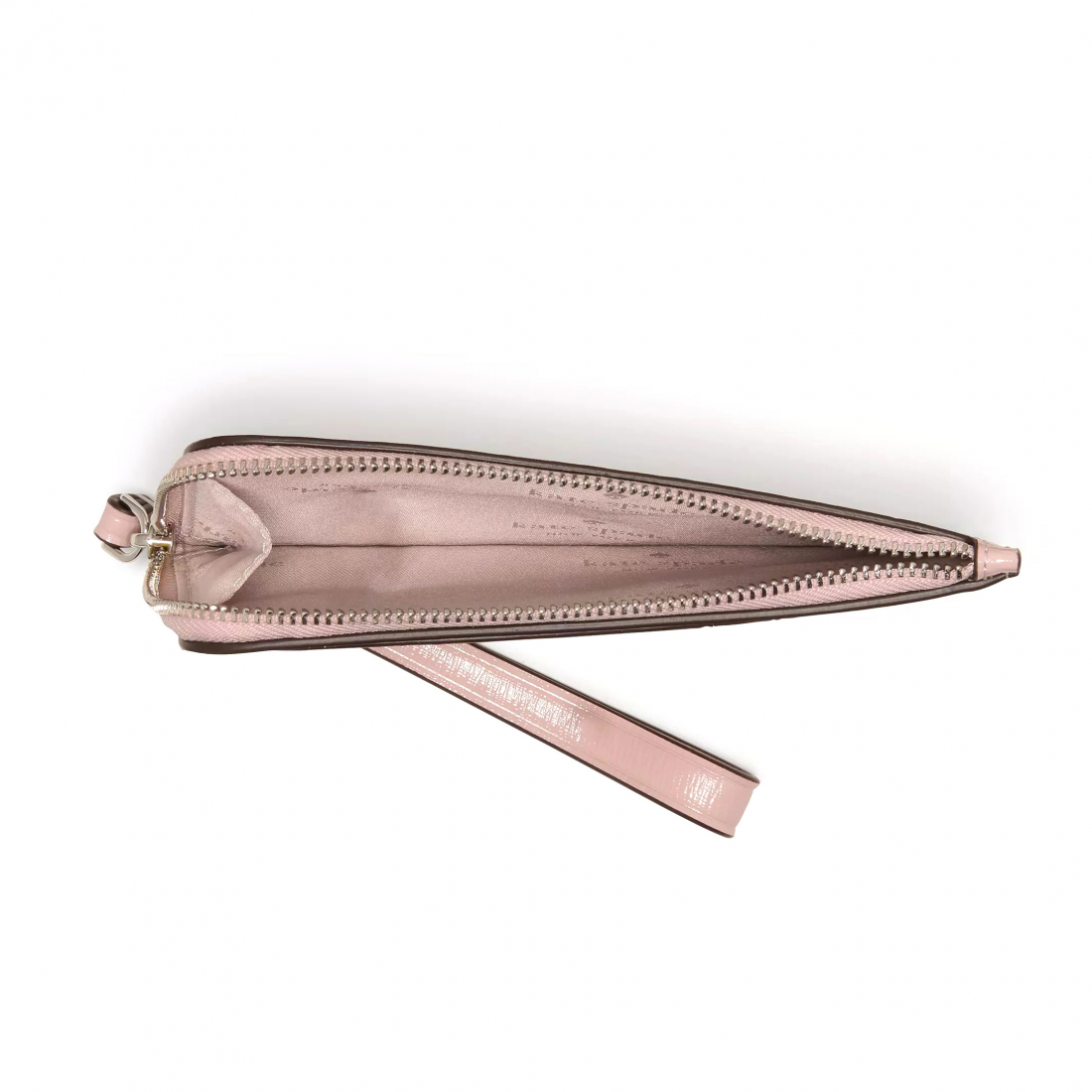 Women's 'Lucy Small Textured L-Zip' Card Holder