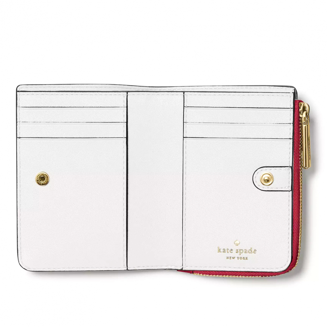 Women's 'Madison Small L-Zip' Wallet