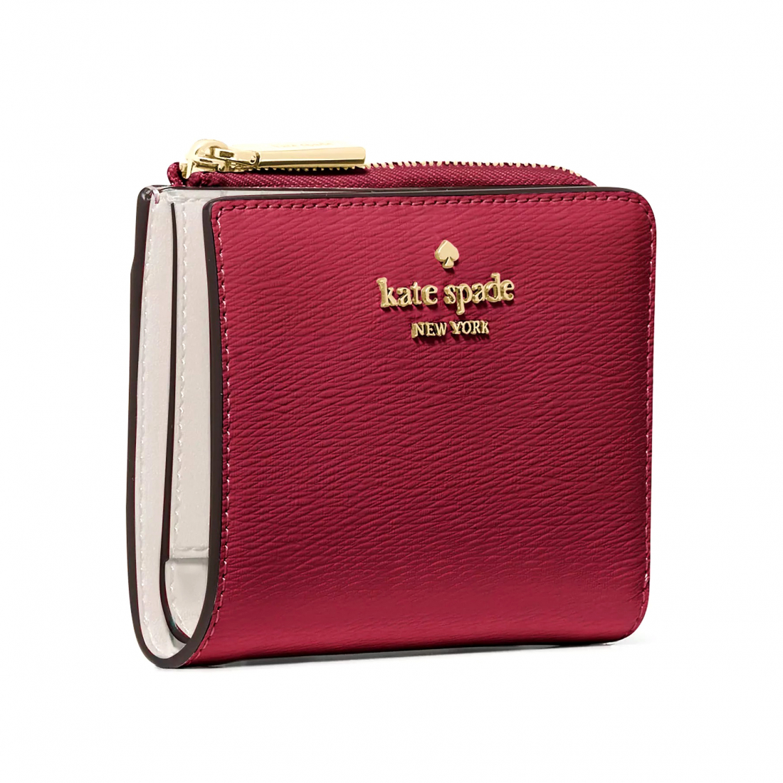 Women's 'Madison Small L-Zip' Wallet