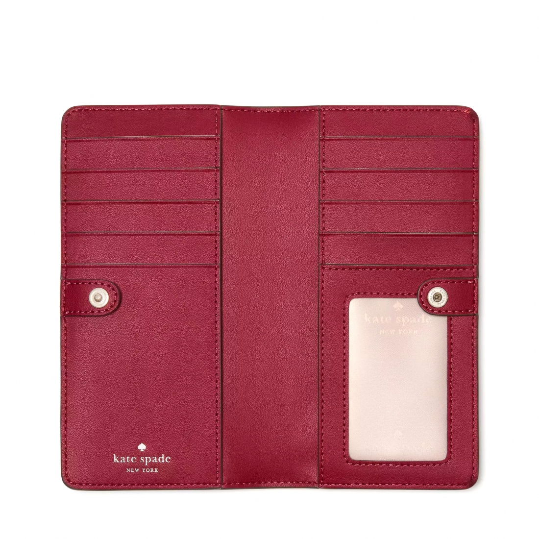 Women's 'Madison Large Slim Bifold' Wallet