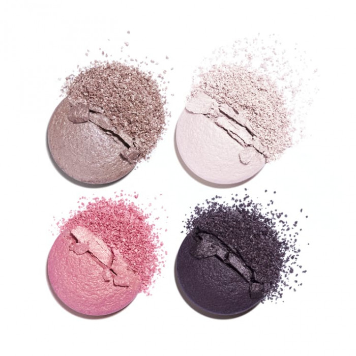 'Les 4 Ombres' Eyeshadow Palette - 228 Tissé Cambon, 2 g