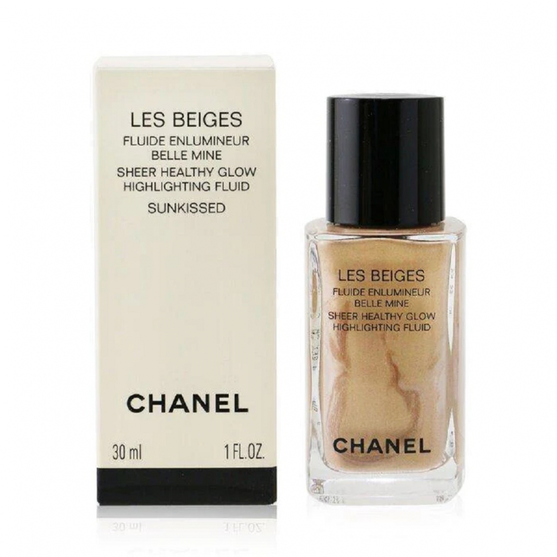 'Les Beiges' Highlighter - Sunkissed, 30 ml