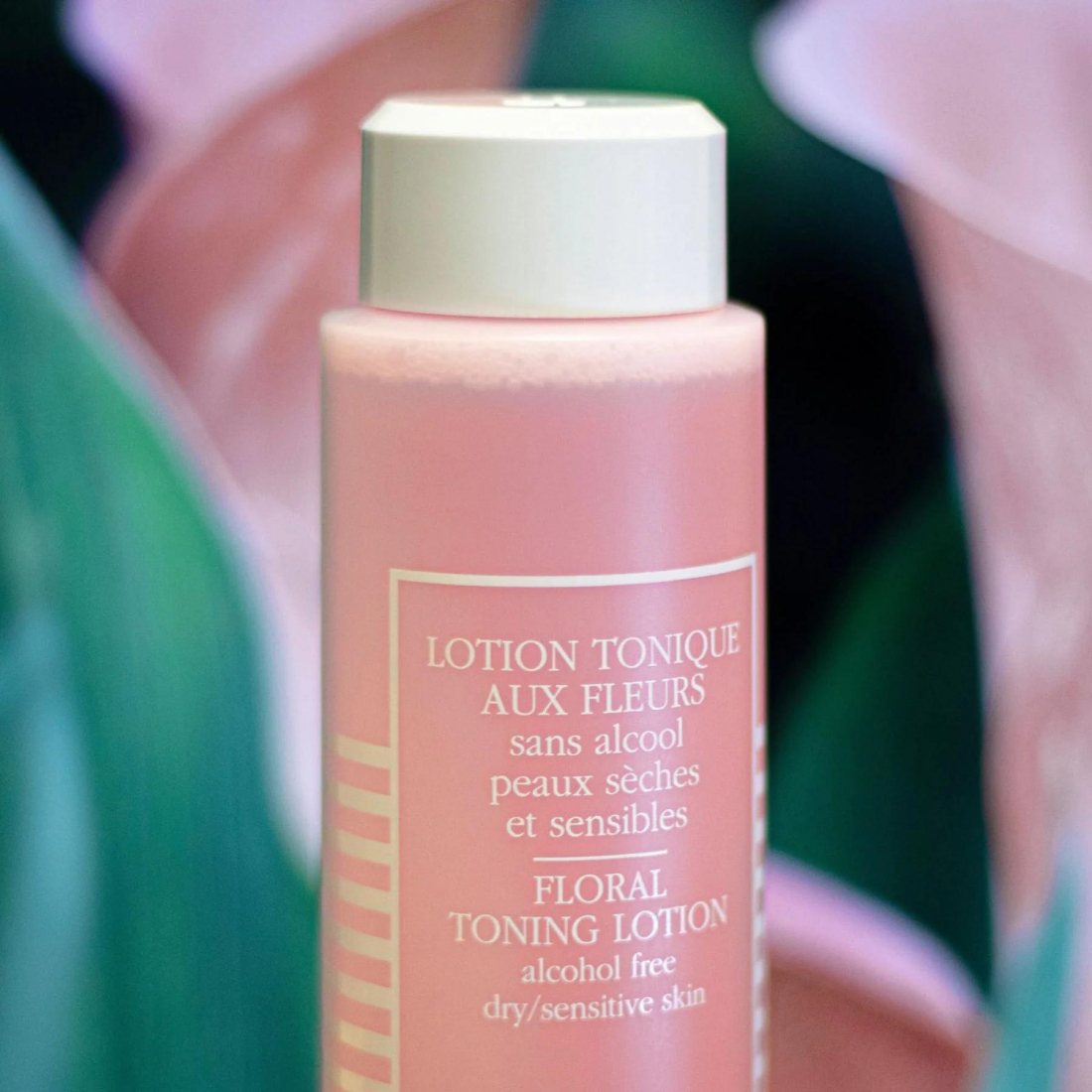 Lotion Tonifiante 'Fleurs' - 250 ml