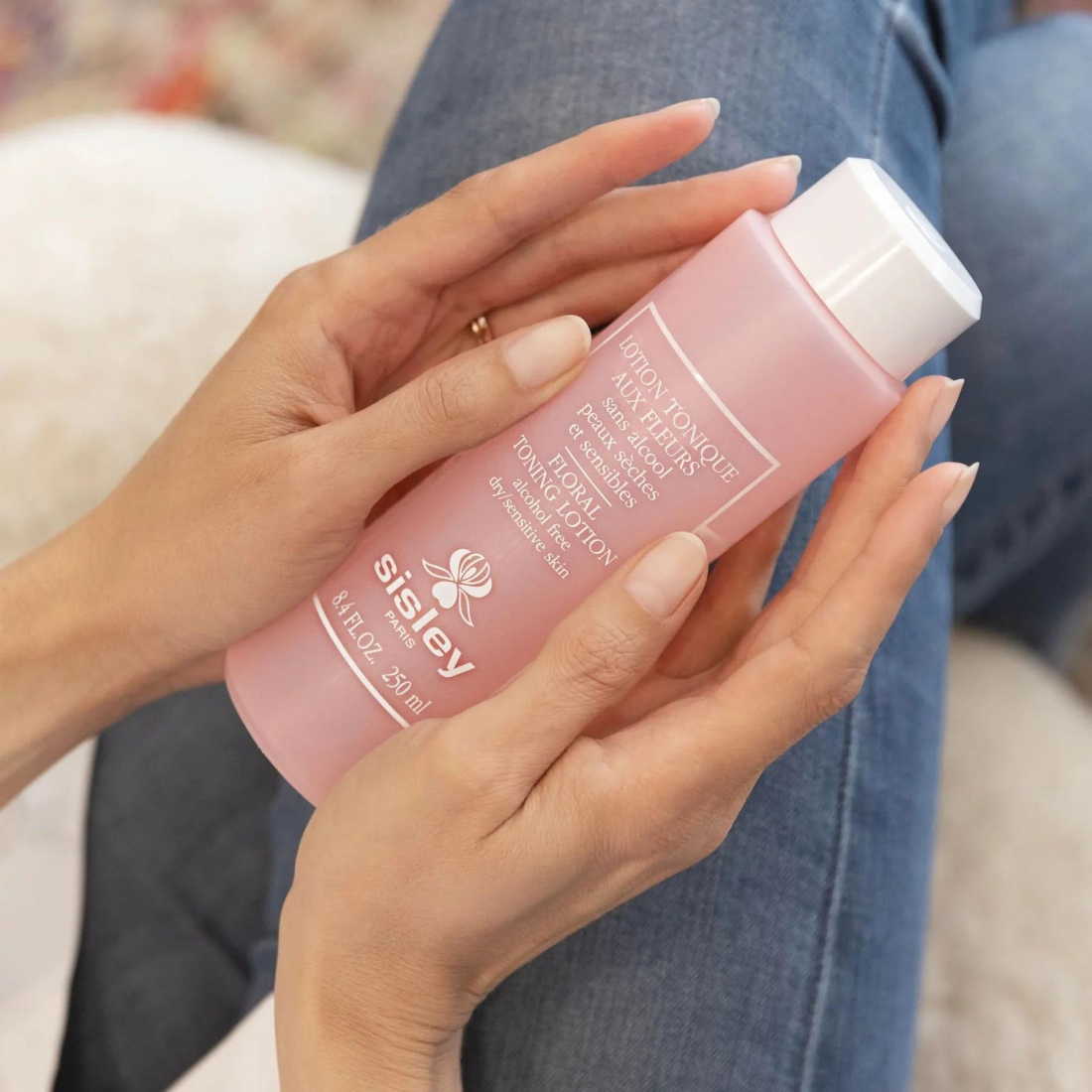 Lotion Tonifiante 'Fleurs' - 250 ml