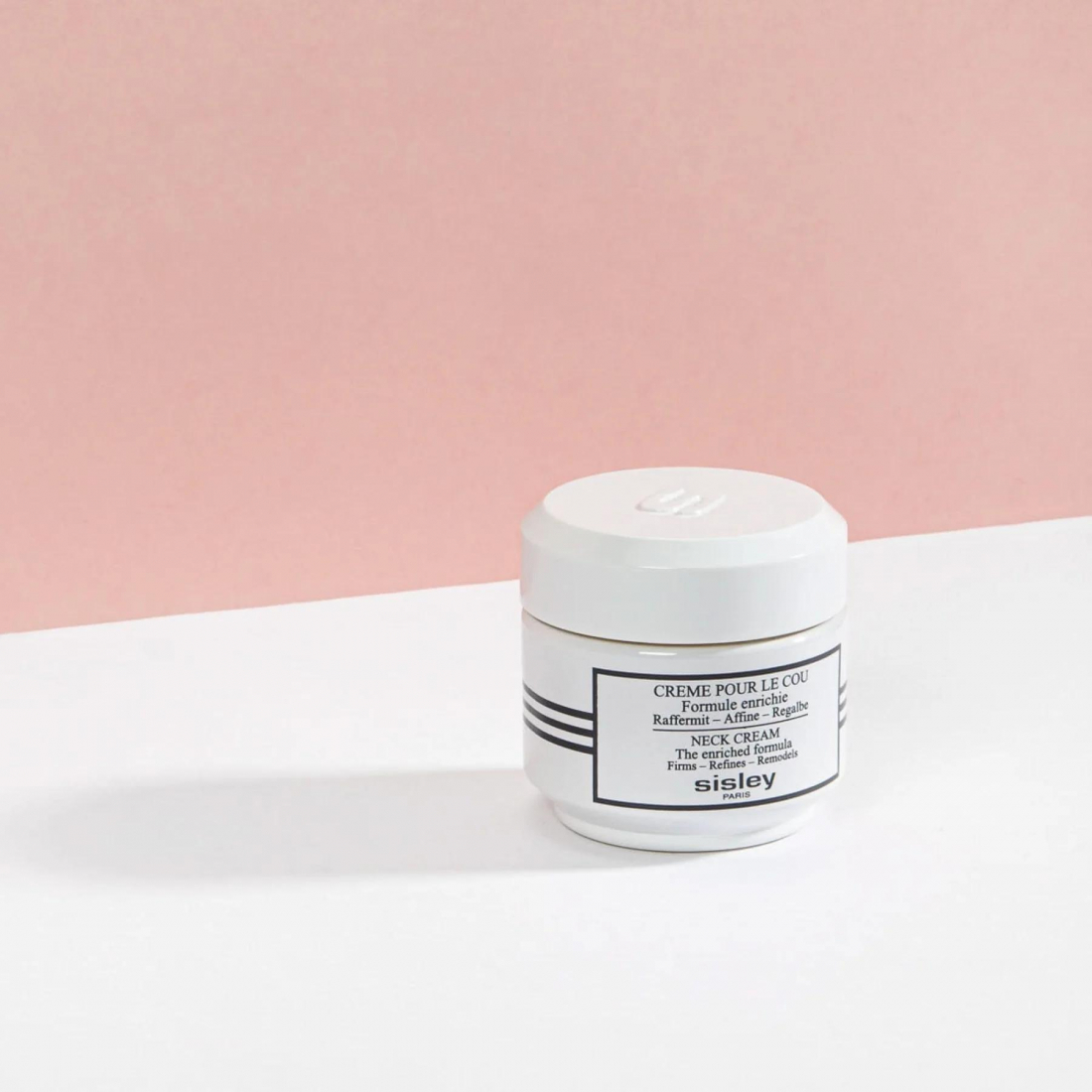 Crème pour le cou 'The Enriched Formula' - 50 ml