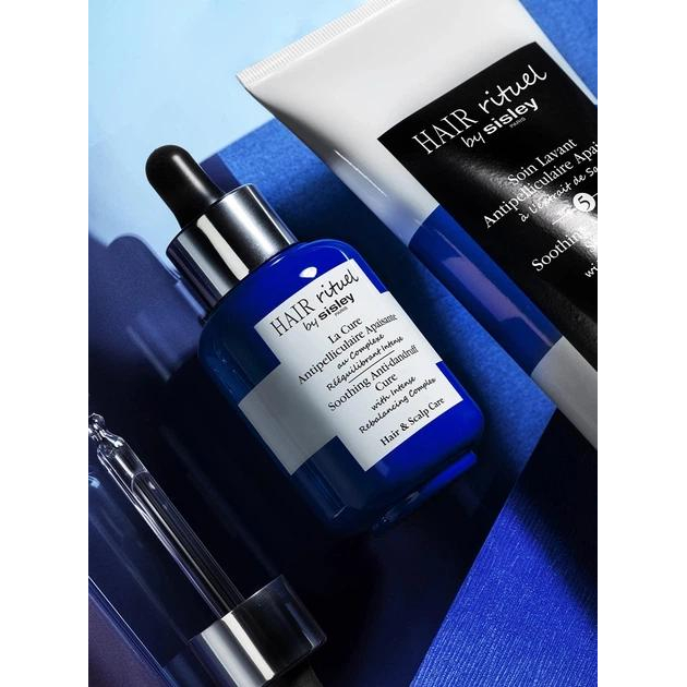 'Hair Rituel La Cure Antipelliculaire Apaisante' Hair Treatment - 60 ml