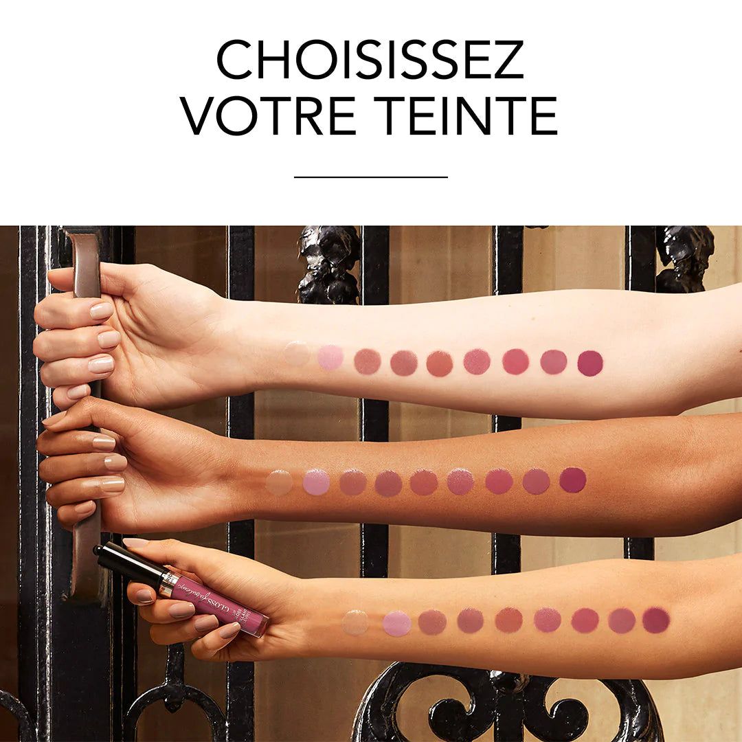 Gloss 'Fabuleux' - 03 Rose Charismatic 3.5 ml