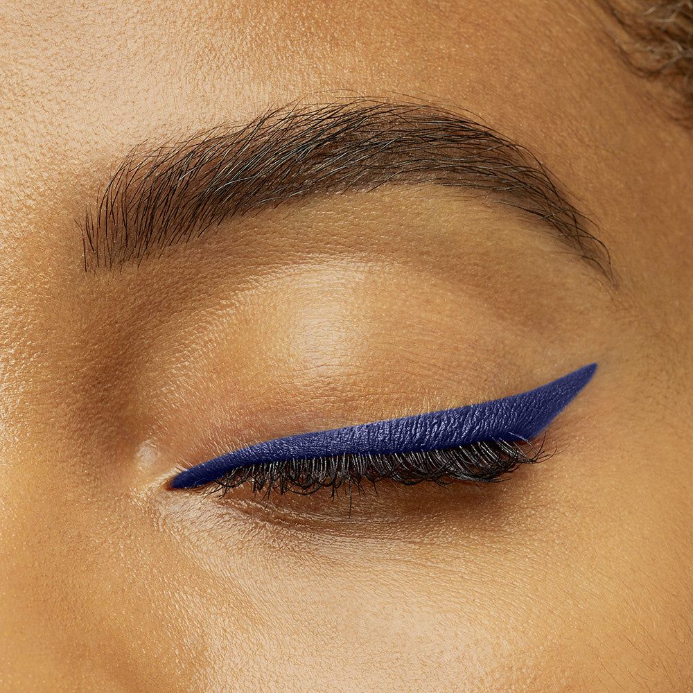 Eyeliner Waterproof  'Contour Clubbing' - 076 Blue Soirée 1.2 g