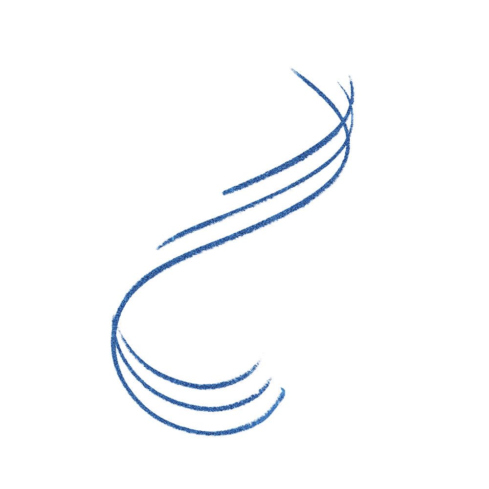 Eyeliner Waterproof  'Contour Clubbing' - 046 Bleu Neon 1.2 g