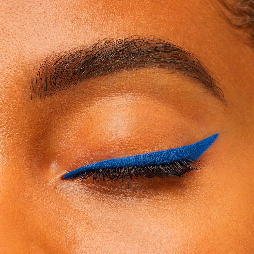 Eyeliner Waterproof  'Contour Clubbing' - 046 Bleu Neon 1.2 g