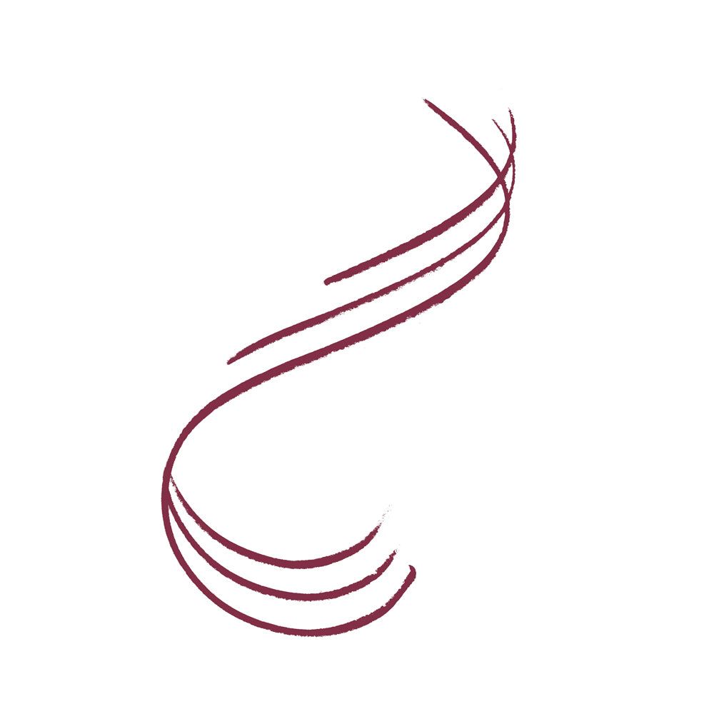 Eyeliner Waterproof  'Contour Clubbing' - 074 Berry Brown 1.2 g