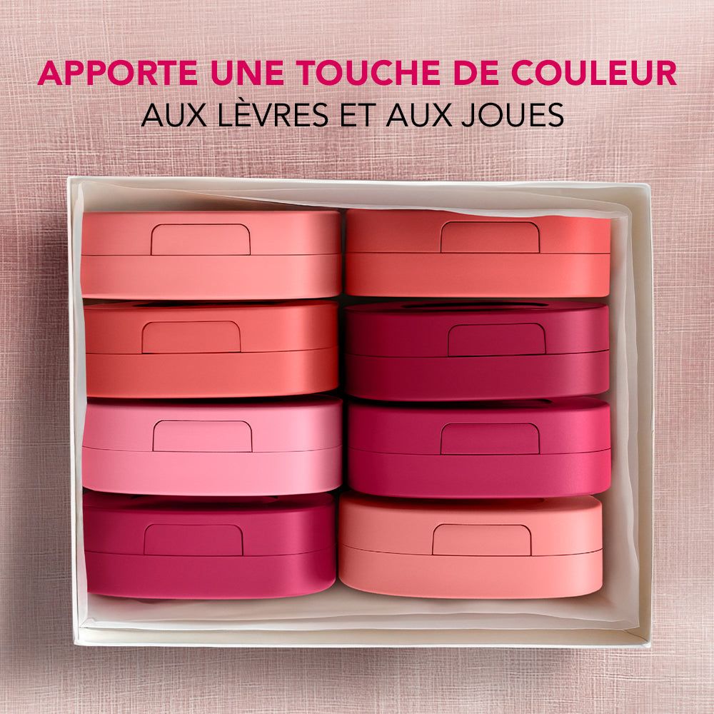 'Macaron Melt' Blush - 01 Macar'Rose 8 g