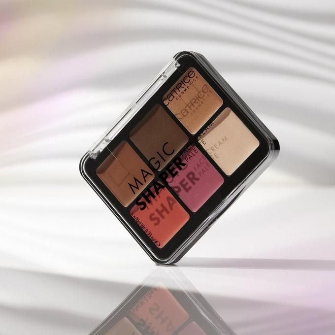 Palette Visage 'Magic Shaper' - 010 Holy Grail 6 g