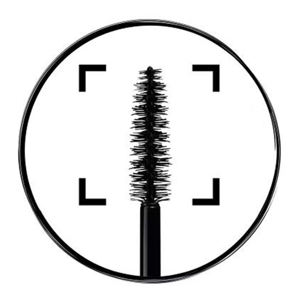 Mascara 'Volume Glamour Effet Push Up' - 31 Ultra Black 6 ml