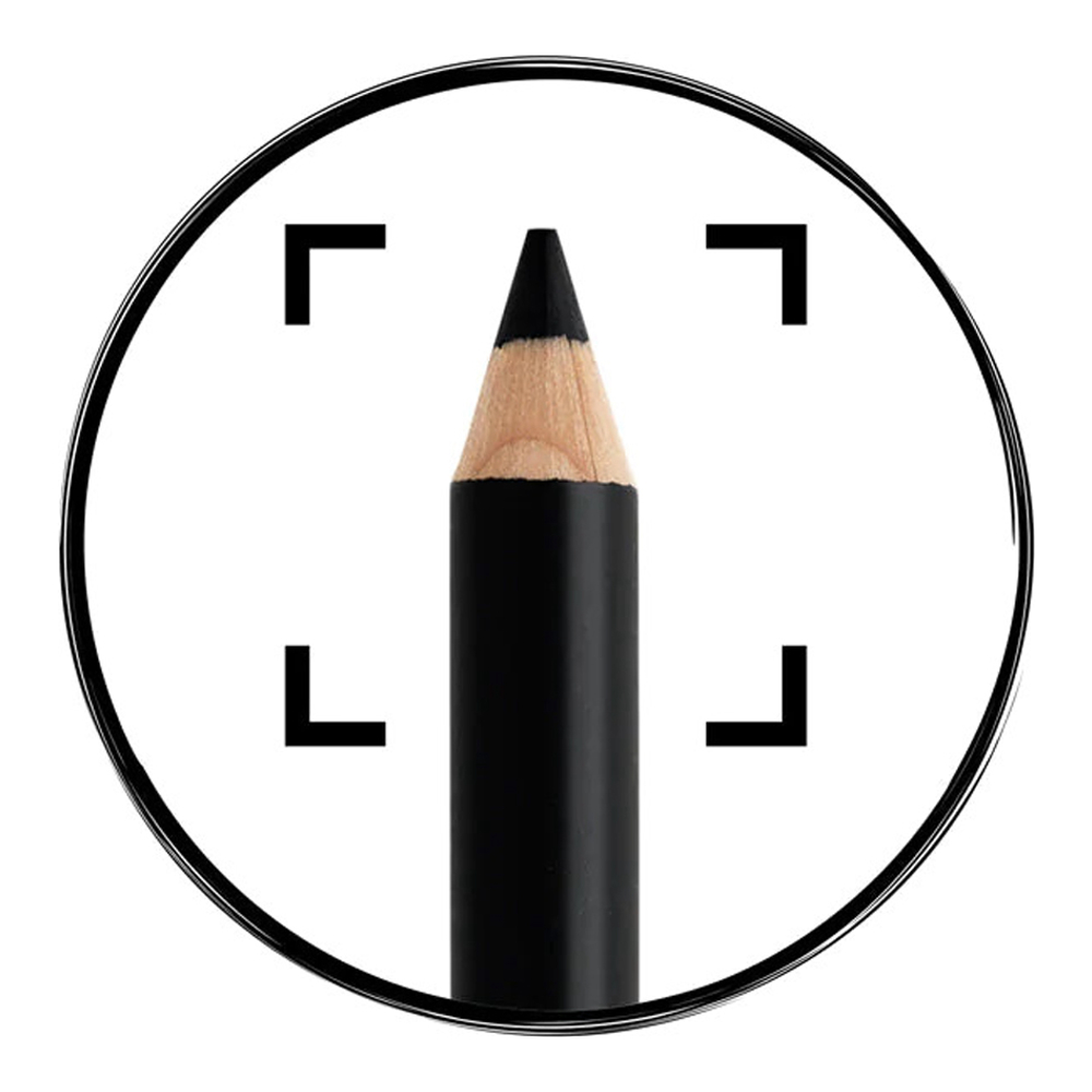 Crayon Yeux 'Khôl & Contour' - 01 Noir-issime 1.2 g