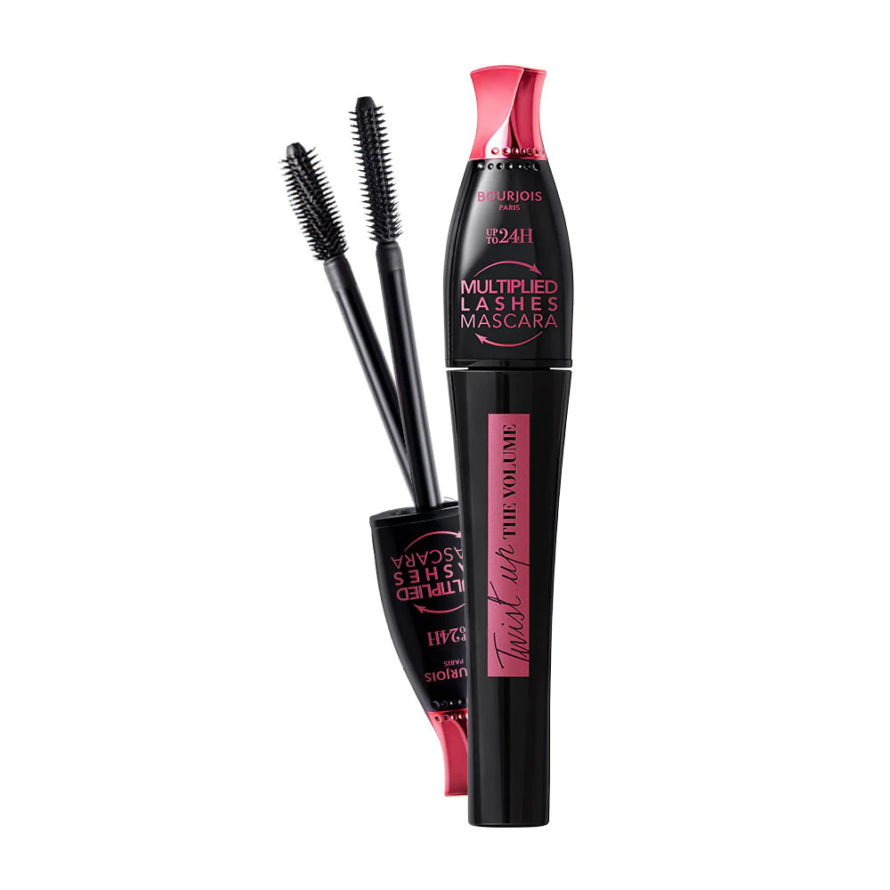 Mascara 'Twist Up The Volume' - 24H Black 8 ml